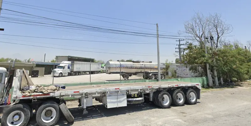 Nave industrial en alquiler · Entronque Laredo-Salinas Victoria, Apodaca, Nuevo León