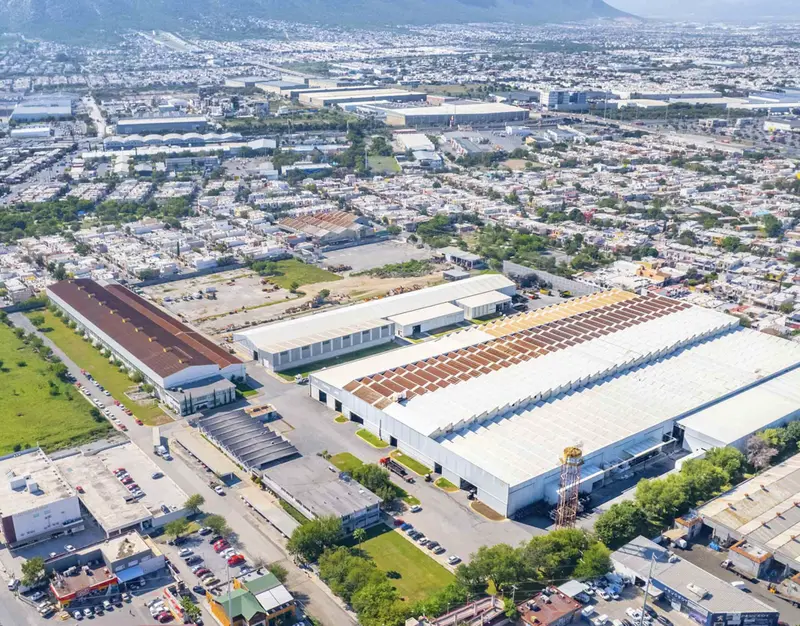 Nave industrial en alquiler · Sin Nombre, San Nicolás de los Garza, Nuevo León