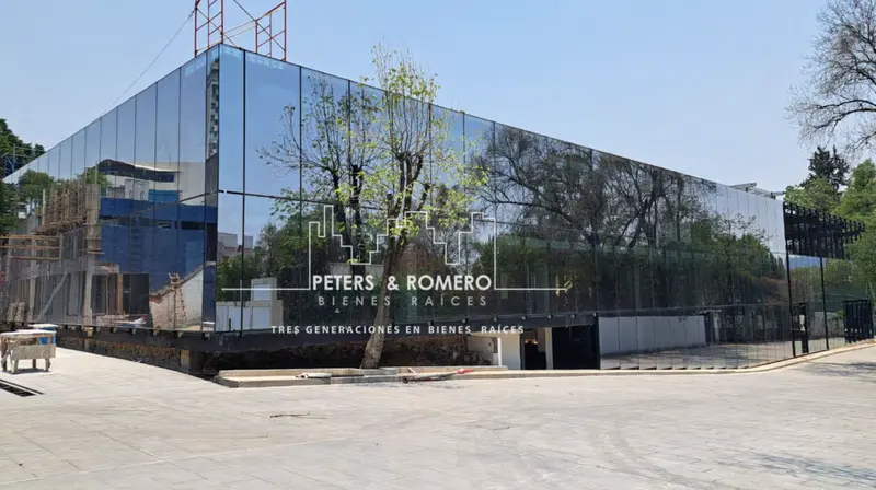 Oficina en alquiler · Altavista, Álvaro Obregón, Ciudad de México