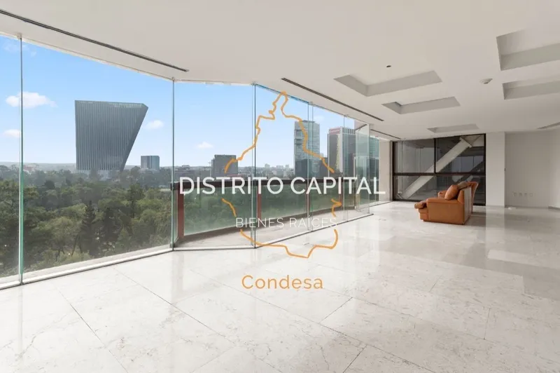 Departamento en alquiler · Polanco, Miguel Hidalgo, Ciudad de México