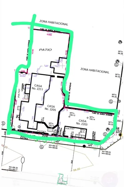 Lote en venta · Monterrey Centro, Monterrey, Nuevo León