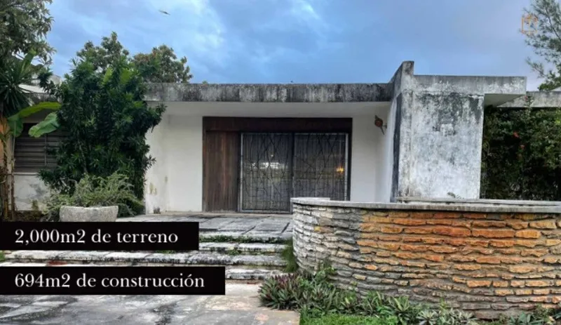Casa en alquiler · Bellavista, Mérida, Yucatán