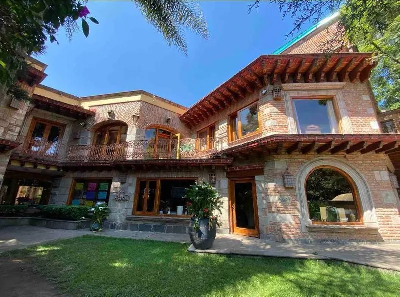 Casa en alquiler · Jardines del Pedregal, Álvaro Obregón, Ciudad de México