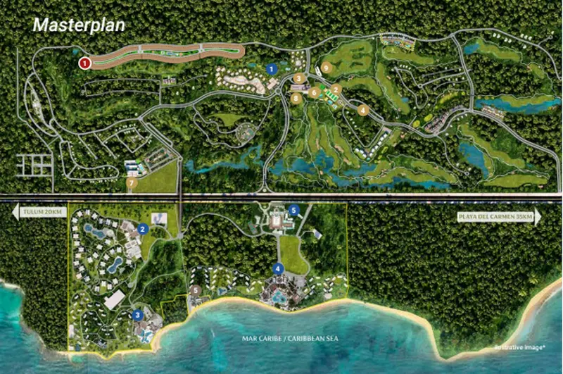 Lote en venta · Akumal, Tulum, Quintana Roo Lote en venta · Akumal, Tulum, Quintana Roo