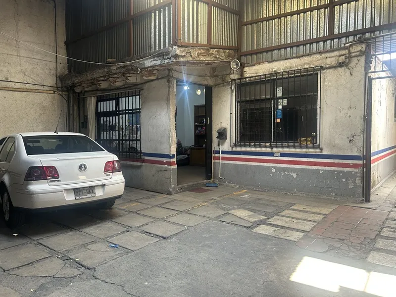 Bodega en alquiler · 16 de Septiembre, Miguel Hidalgo, Ciudad de México