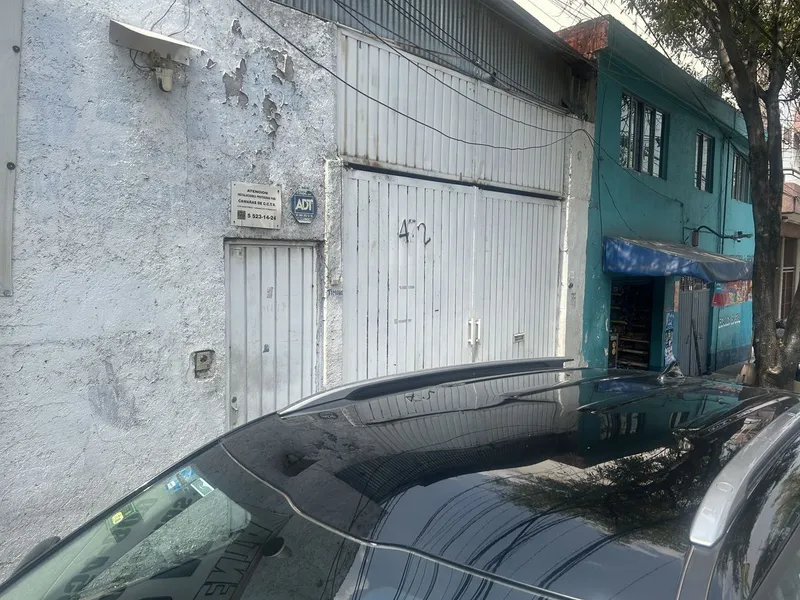 Bodega en alquiler · 16 de Septiembre, Miguel Hidalgo, Ciudad de México