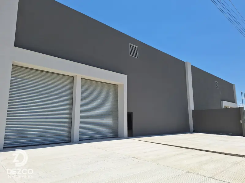 Lote en alquiler · Industrial Milenium de Santa Catarina 2do Sector, Santa Catarina, Nuevo León