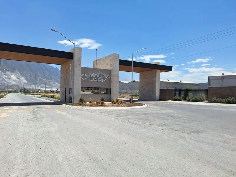 Lote en alquiler · Industrial Milenium de Santa Catarina 2do Sector, Santa Catarina, Nuevo León