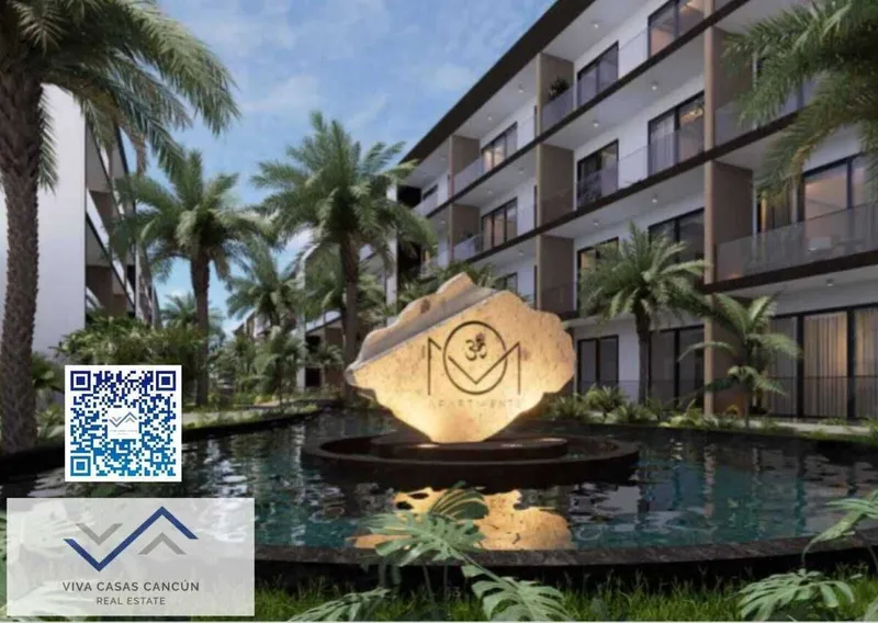 Departamento en venta · Cancún, Benito Juárez, Quintana Roo