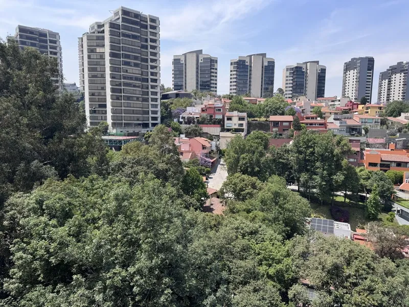 Departamento en venta · Bosque de las Lomas, Miguel Hidalgo, Ciudad de México