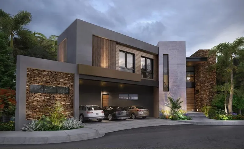 Casa en venta · Laderas Abedul, Monterrey, Nuevo León