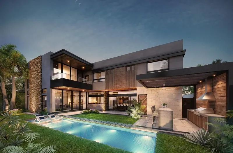 Casa en venta · Laderas Abedul, Monterrey, Nuevo León