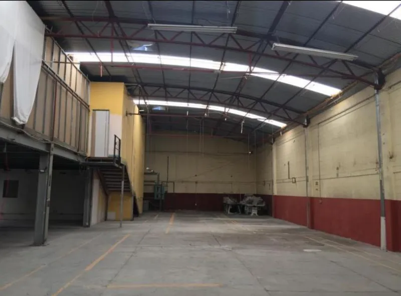 Bodega en alquiler · Granjas México, Iztacalco, Ciudad de México