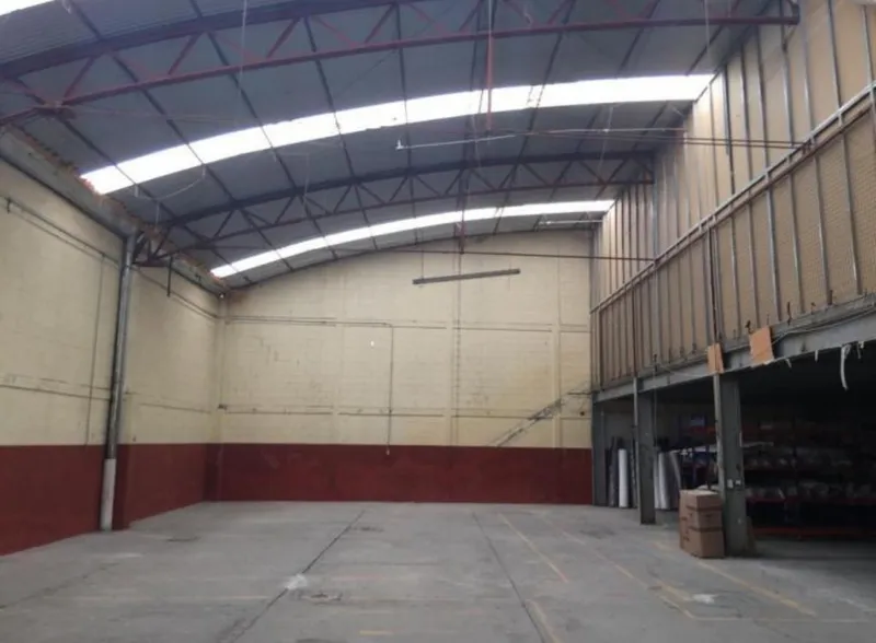 Bodega en alquiler · Granjas México, Iztacalco, Ciudad de México