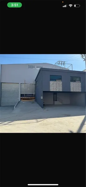 Bodega en renta · Terra Park Santa Catarina, Santa Catarina, Nuevo León