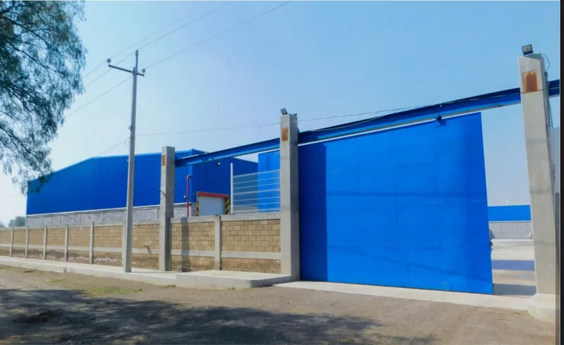 Nave industrial en venta · San Luis Huexotla, Texcoco, Estado de México Nave industrial en venta · San Luis Huexotla, Texcoco, Estado de México