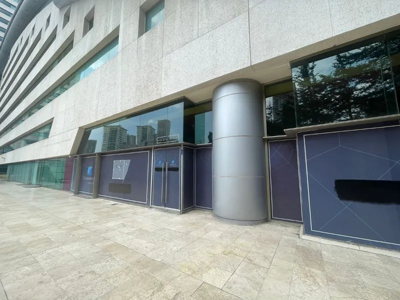 Comercio en alquiler · Santa Fe Cuajimalpa, Cuajimalpa de Morelos, Ciudad de México