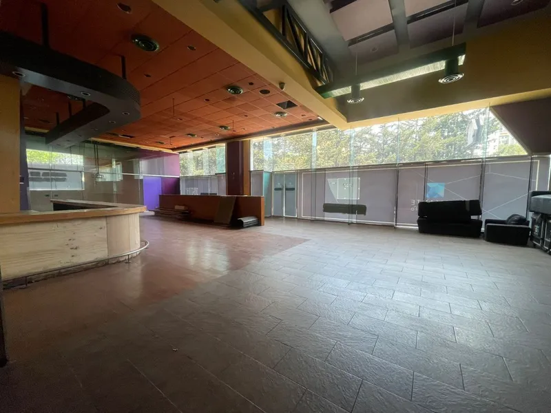 Comercio en alquiler · Santa Fe Cuajimalpa, Cuajimalpa de Morelos, Ciudad de México