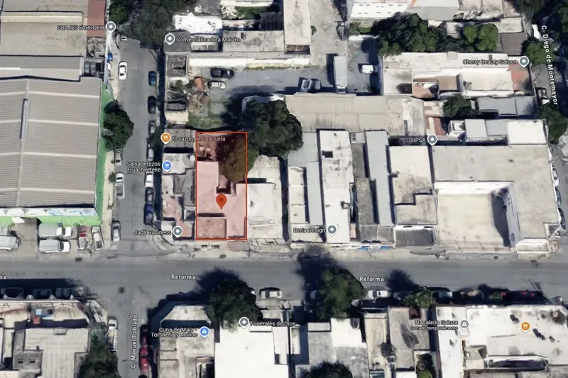 Casa en venta · Monterrey Centro, Monterrey, Nuevo León