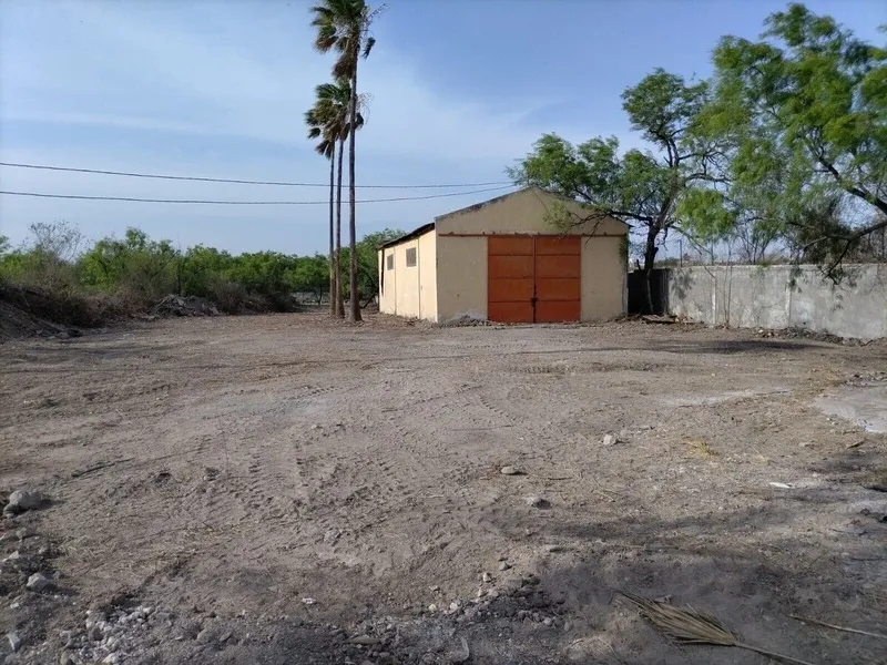 Lote en alquiler · Las Palmas, Apodaca, Nuevo León