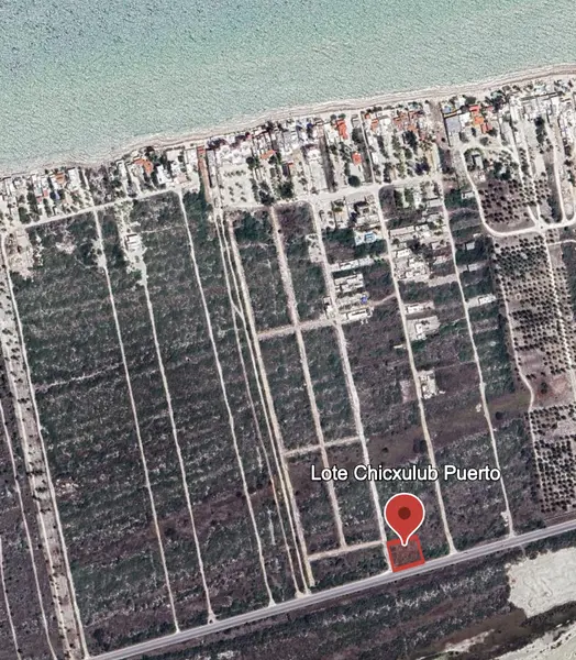 Lote en venta · Chicxulub Puerto, Progreso, Yucatán