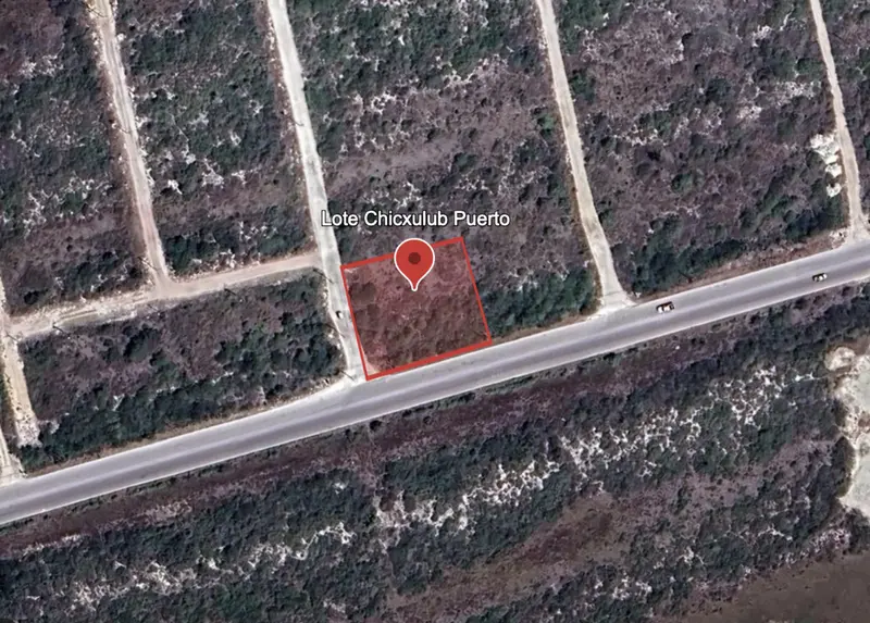 Lote en venta · Chicxulub Puerto, Progreso, Yucatán