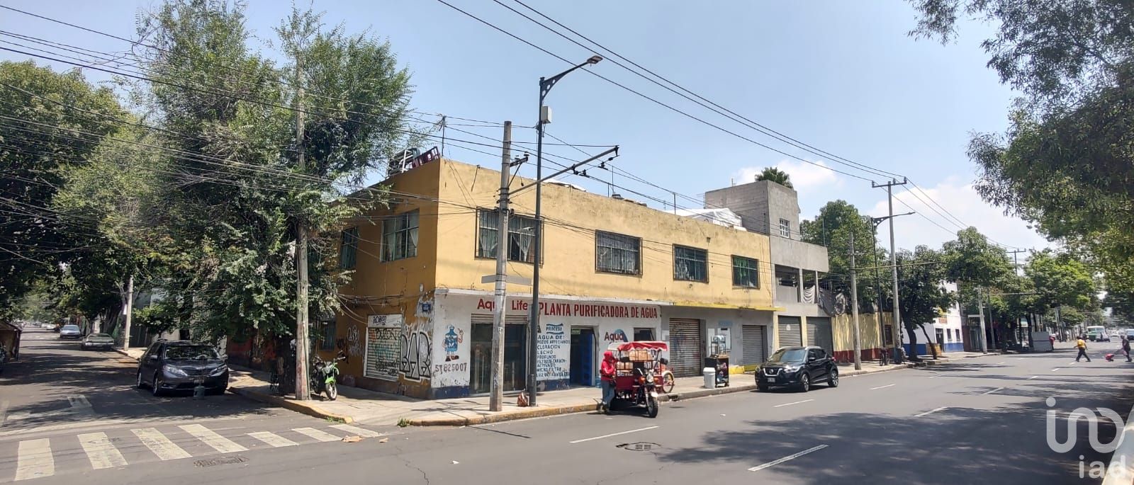 Lote en venta · Ex Hipodromo Peralvillo, Peralvillo, Cuauhtémoc, Ciudad de México