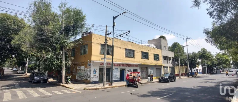 Lote en venta · Ex Hipodromo Peralvillo, Peralvillo, Cuauhtémoc, Ciudad de México