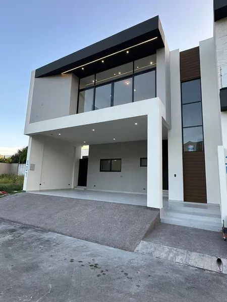Casa en venta · Bosques de las Misiones Sector Magnolia, Santiago, Nuevo León