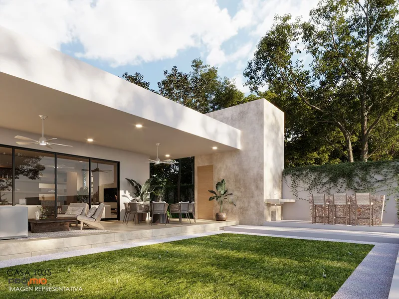 Condominio en venta · Dzidzilché, Mérida, Yucatán