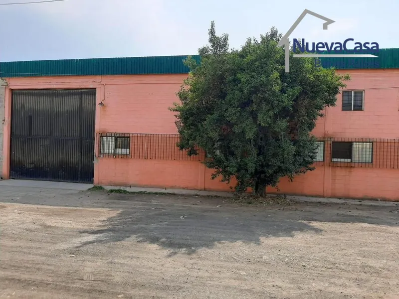Bodega en alquiler · Lomas de San Isidro 1ra Sección, La Paz, Estado de México