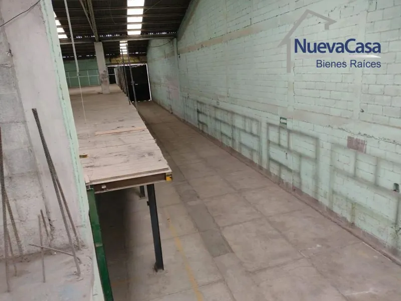 Bodega en alquiler · Lomas de San Isidro 1ra Sección, La Paz, Estado de México