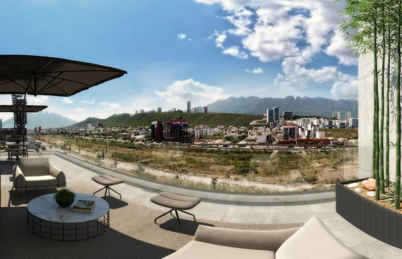 Departamento en venta · Centro, Monterrey, Nuevo León