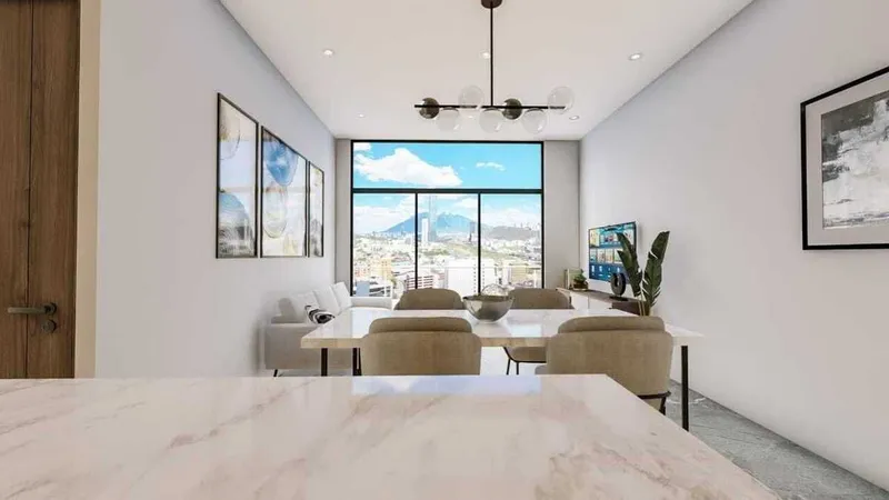 Departamento en venta · Centro, Monterrey, Nuevo León