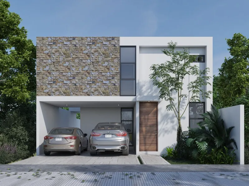 Casa en venta · Conkal, Conkal, Yucatán