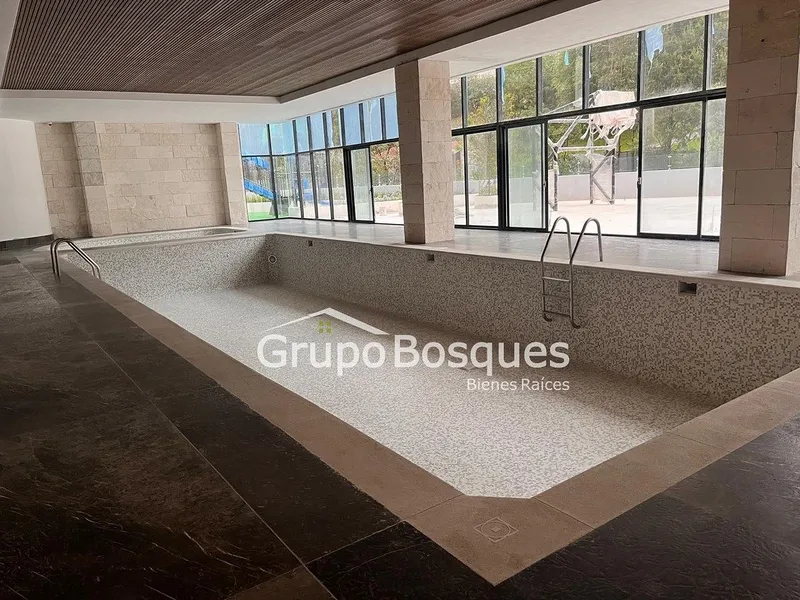 Departamento en venta · Bosque Real, Huixquilucan, Estado de México