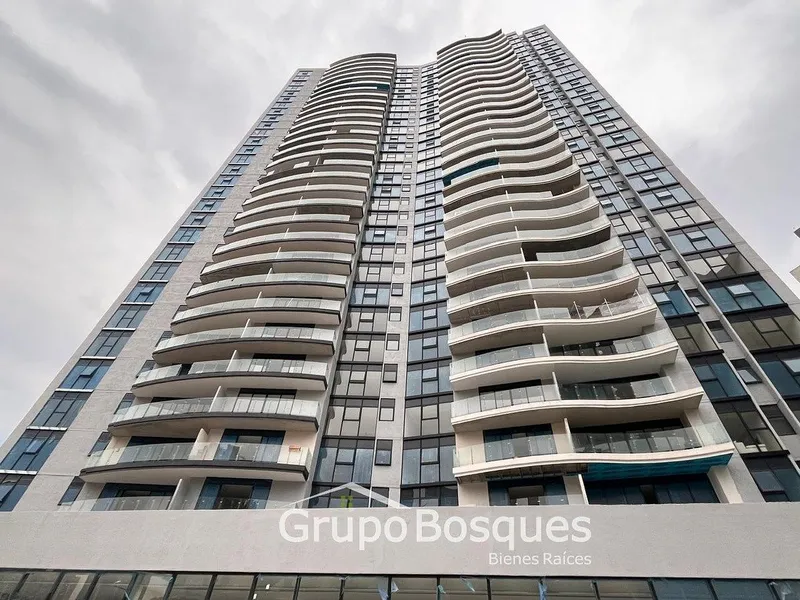 Departamento en venta · Bosque Real, Huixquilucan, Estado de México