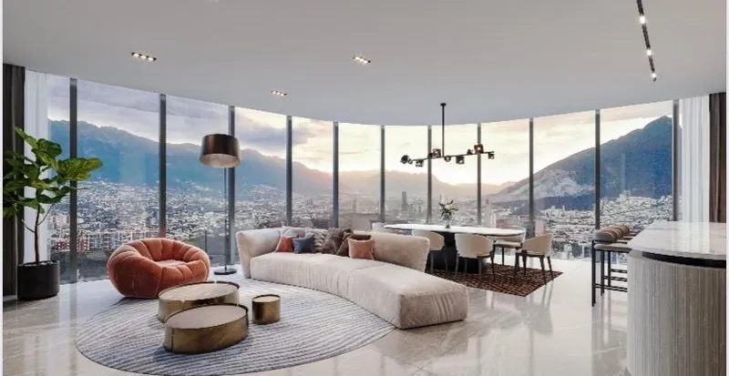 Departamento en venta · Obispado, Monterrey, Nuevo León