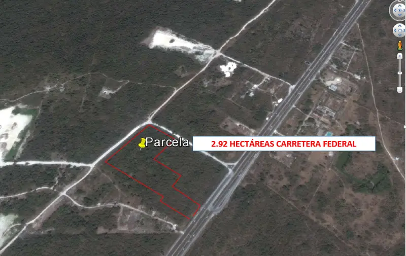 Lote en venta · Puerto Morelos, Quintana Roo Lote en venta · Puerto Morelos, Quintana Roo