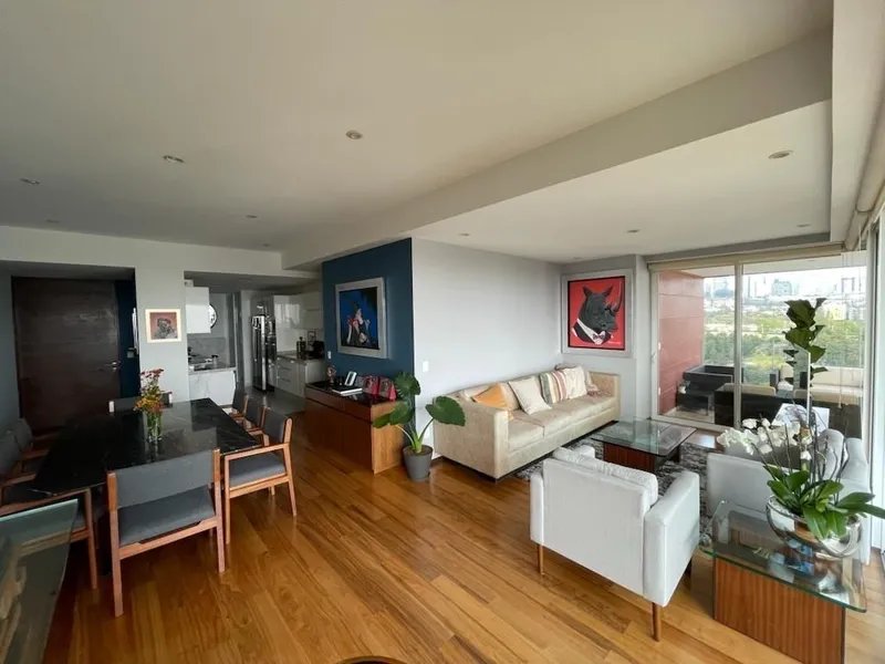 Departamento en venta · Santa Fe, Álvaro Obregón, Ciudad de México Departamento en venta · Santa Fe, Álvaro Obregón, Ciudad de México