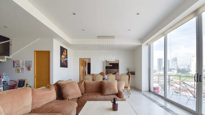 Departamento en venta · Lomas de Tecamachalco, Naucalpan de Juárez, Estado de México