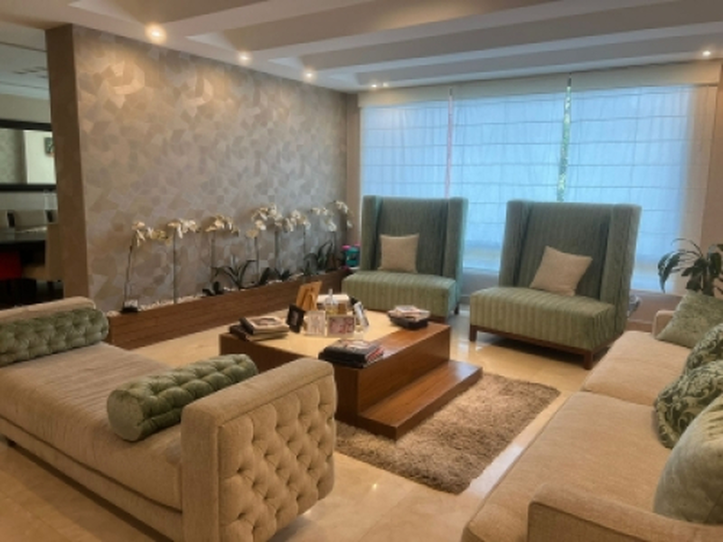 Departamento en venta · Interlomas, Huixquilucan, Estado de México