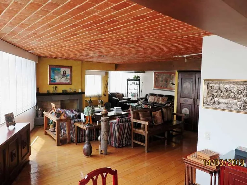 Departamento en venta · Lomas de Chapultepec I Sección, Lomas de Chapultepec, Chapultepec, Miguel Hidalgo, Ciudad de México