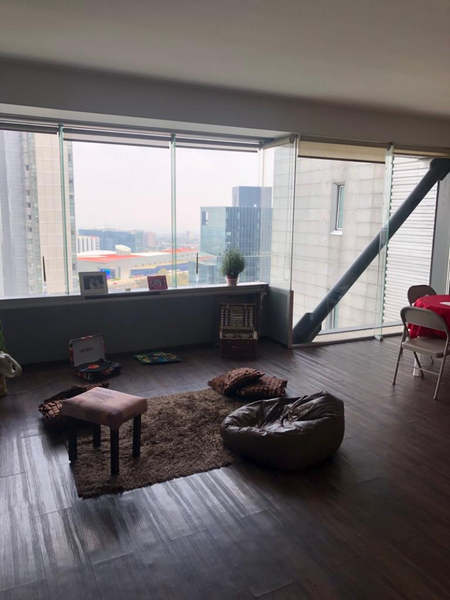 Departamento en venta · Santa Fe Cuajimalpa, Cuajimalpa de Morelos, Ciudad de México