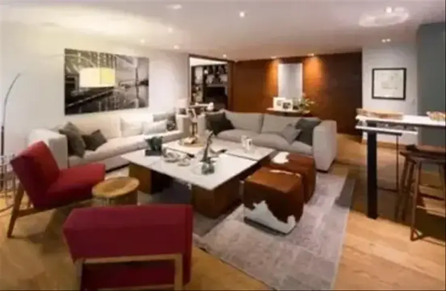 Departamento en venta · Bosque de las Lomas, Miguel Hidalgo, Ciudad de México