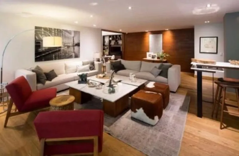 Departamento en venta · Bosque de las Lomas, Miguel Hidalgo, Ciudad de México
