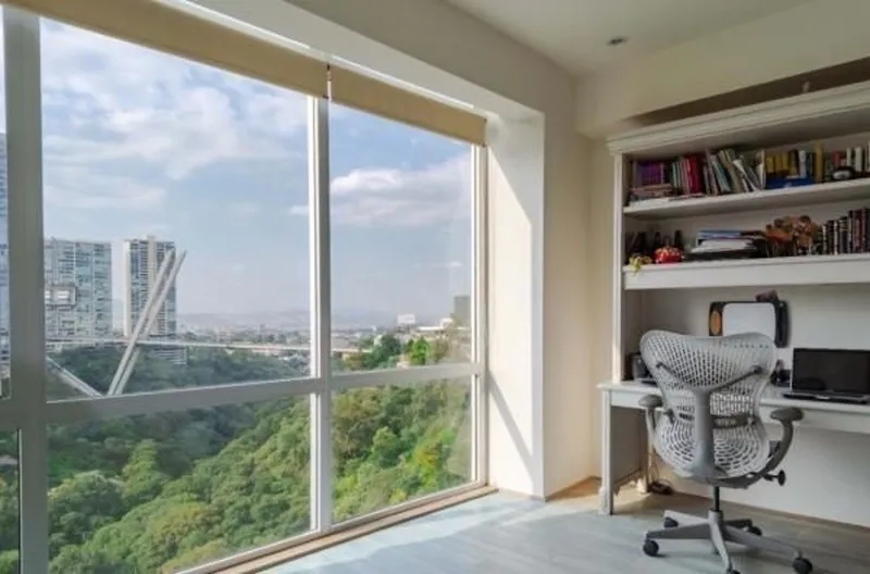 Departamento en venta · Lomas del Chamizal, Cuajimalpa de Morelos, Ciudad de México