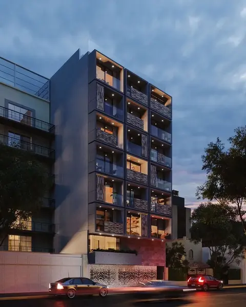Departamento en venta · Roma Sur, Roma, Cuauhtémoc, Ciudad de México