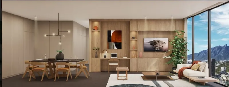 Departamento en venta · Zona Valle Oriente, San Pedro Garza García, Nuevo León