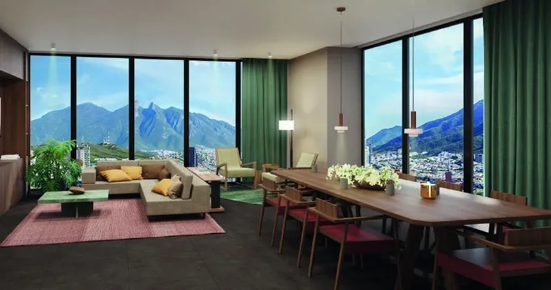 Departamento en venta · Zona Valle Oriente, San Pedro Garza García, Nuevo León